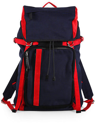 Marni Canvas Backpack
