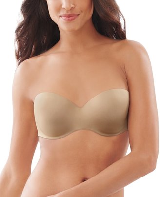 Lilyette by Bali Strapless Defining Moments Shaping Underwire Bra 929