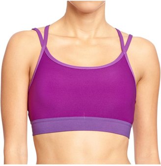 Old Navy Women's Active Double-Strap Sports Bras
