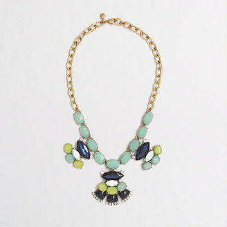 J.Crew Factory clusters necklace