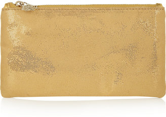 Charlotte Olympia Year of the Tiger Pandora Perspex clutch