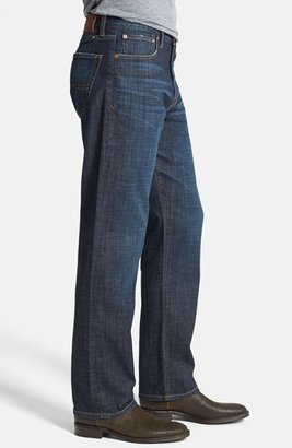 Lucky Brand '329 Classic' Straight Leg Jeans (Whispering Pines)