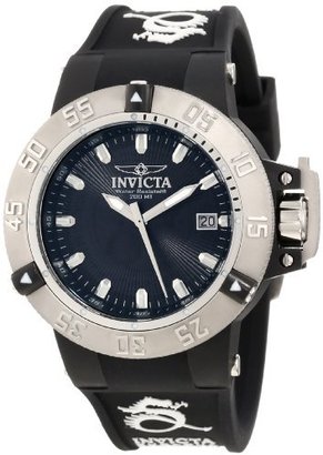 Invicta Women's 10113 Subaqua Noma III Black Textured Dial Watch