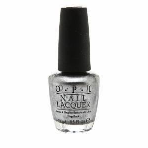 OPI San Francisco Collection Nail Lacquer, Haven't the Foggiest
