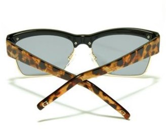 GUESS Braylee Clubmaster Sunglasses