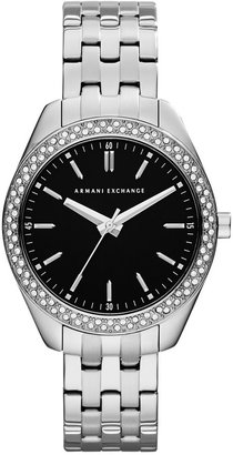 Armani Exchange A|X Women's Stainless Steel Bracelet Watch 36mm AX5509