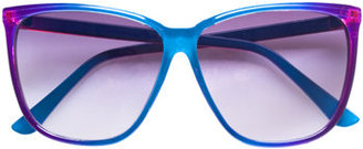 Fred Flare Purple Katy Sunglasses
