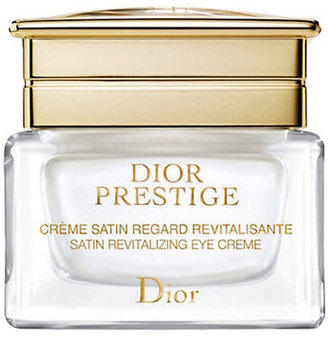 Christian Dior Prestige Satin Revitalizing Eye Cream