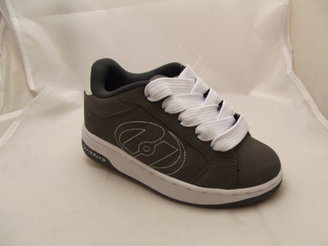 Heelys Kids Boys Atomic Charcoal White Shoes - Size 13 youth