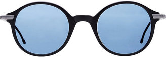 Thom Browne Men's Round Sunglasses