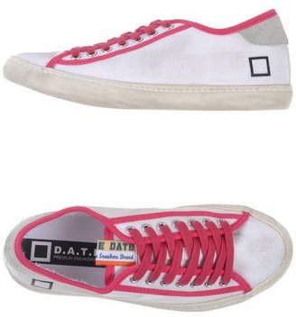 D.A.T.E Low-tops & sneakers