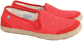 UGG Slip On Canvas Shoes