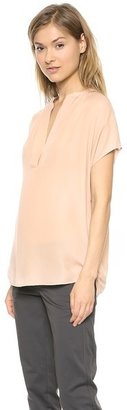 Vince Popover Top