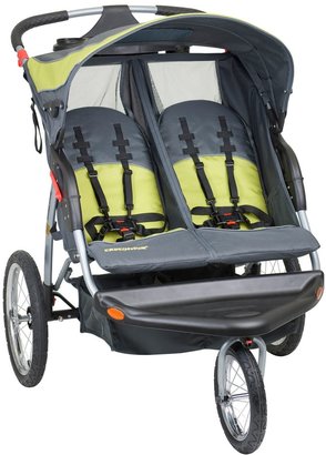 baby trend triple stroller
