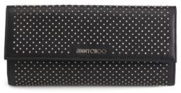 Jimmy Choo Reese Mini Studs Continental Wallet