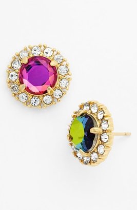 Kate Spade 'secret Garden' Crystal Stud Earrings