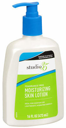 Studio 35 Moisture Lotion with Pump Fragrance Free