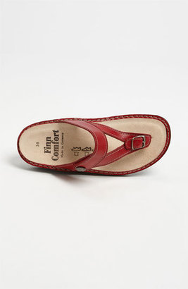 Finn Comfort Women's 'Alexandria' Thong Sandal