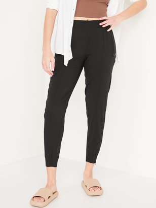 Old Navy Mid-Rise StretchTech Joggers for Women