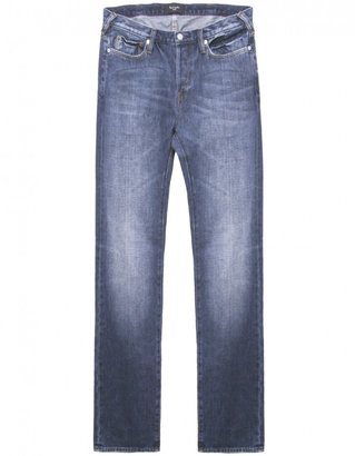 Paul Smith Slim Fit Mid Wash Jeans