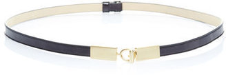 SABA Sienna Patent Waist Belt