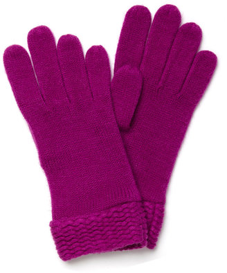 Orange Supersoft Gloves