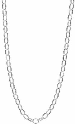 Lagos Long Link Necklace