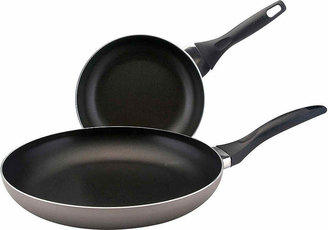 Farberware 8 & 10 Nonstick Twin-Pack Shallow Skillets