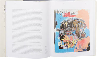 Rizzoli Jean-Michel Basquiat Drawing: Work from the Schorr Family Collection