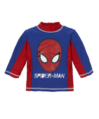 Spiderman Rash Vest
