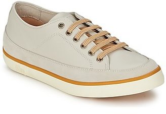 FitFlop SUPER T SNEAKER LEATHER