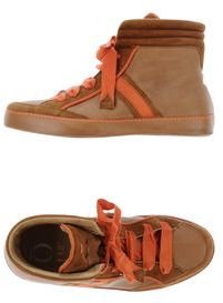 O Jour High-top sneakers