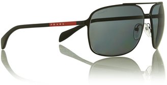 Prada Linea Rossa Men`s PS540S lifestyle sunglasses