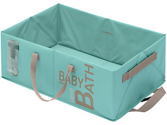 Beaba Folding Baby Bath, Blue