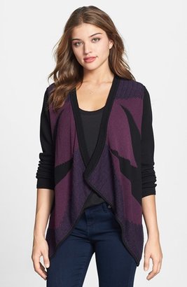 Curio Waterfall Cardigan (Petite) (Online Only)