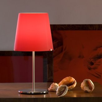 Fontana Arte 3247ta Table Lamp - Red