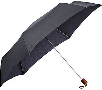 Longchamp Le Pliage umbrella in noir