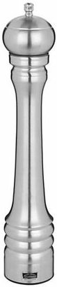 Trudeau Professional 16 Inch Carbon Steel Finish Pepper Mill