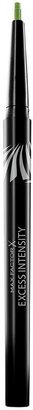 Max Factor Long Wear Eye Liner Excessive - Green 6
