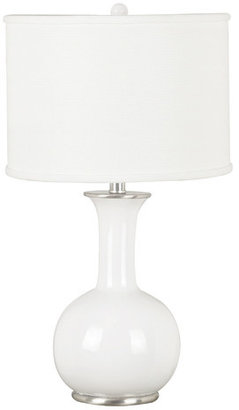 Wildon Home ® Mimic 25" H Table Lamp with Drum Shade