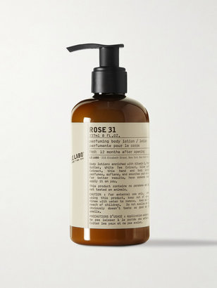 Le Labo Rose 31 Body Lotion, 237ml - one size