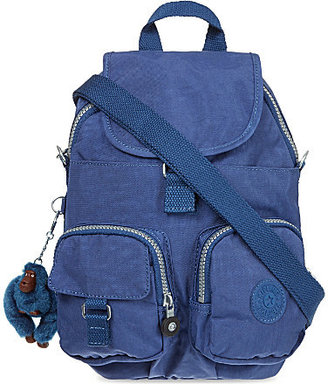 Kipling Firefly backpack Mineral blue