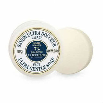 L'Occitane Shea Butter Ultra Gentle Soap (was: Ultra Rich Face Soap)