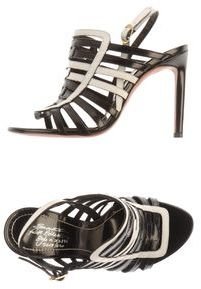 Santoni ROSE High-heeled sandals