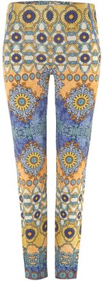 philosophy Printed trousers
