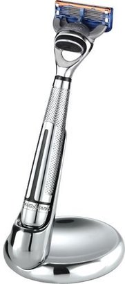 The Art of Shaving Men's Fusion® Chrome Collection Razor Stand-Colorle