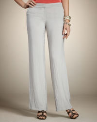 Chico's Travelers Collection Lightweight Lexis Pants