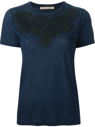 Christopher Kane 'Molecules' T-shirt