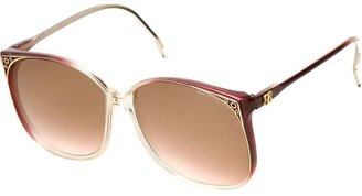 Balenciaga Vintage butterfly frame sunglasses