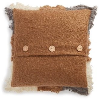 UGG Plaid Mélange Pillow
